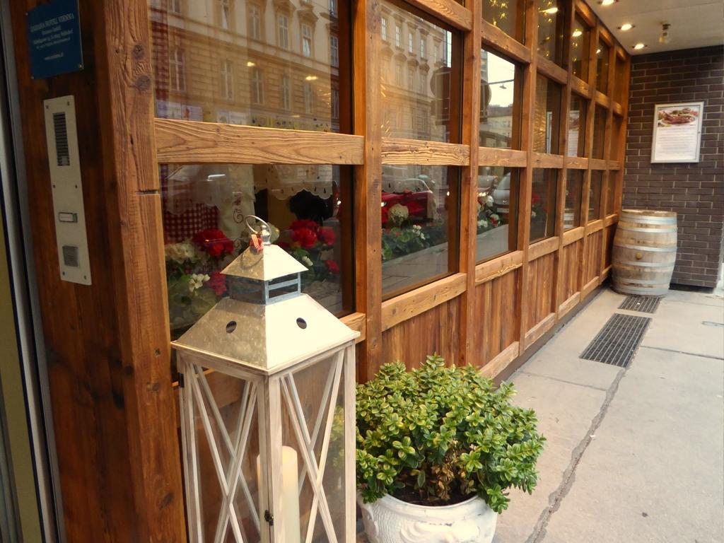 Enziana Hotel Vienne