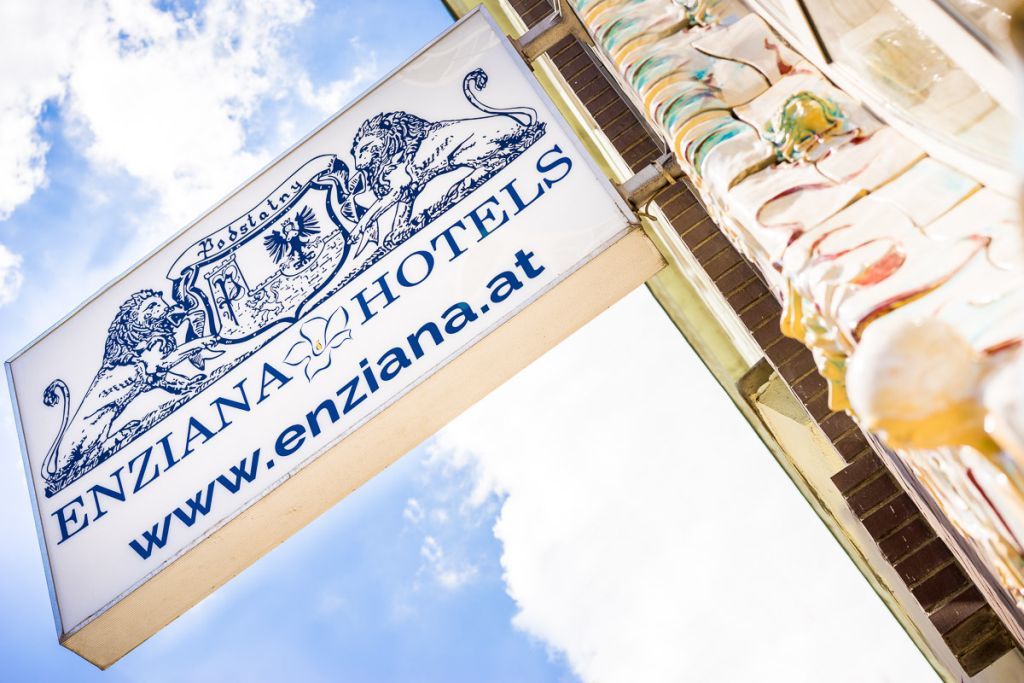 Enziana 3* Vienne